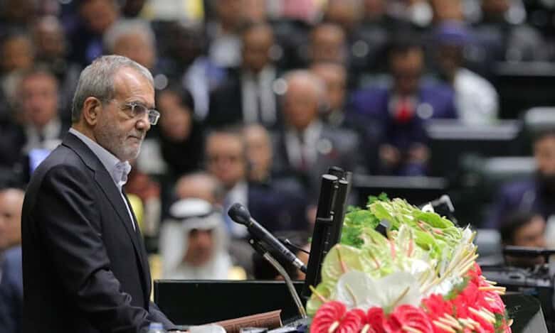 Iran gets new government as Pezeshkian's ministers confirmed by Parliament