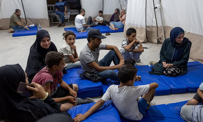WHO commends UAE for evacuating 85 Palestinian patients from Gaza