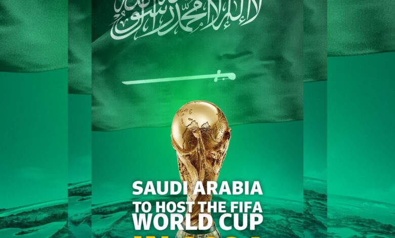 Saudi’s 2034 FIFA World Cup bid backed by over 140 countries: SAFF president