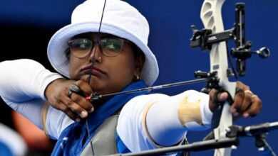 Deepika loses in individual archery quarterfinals; India's archery campaign over at Paris Games