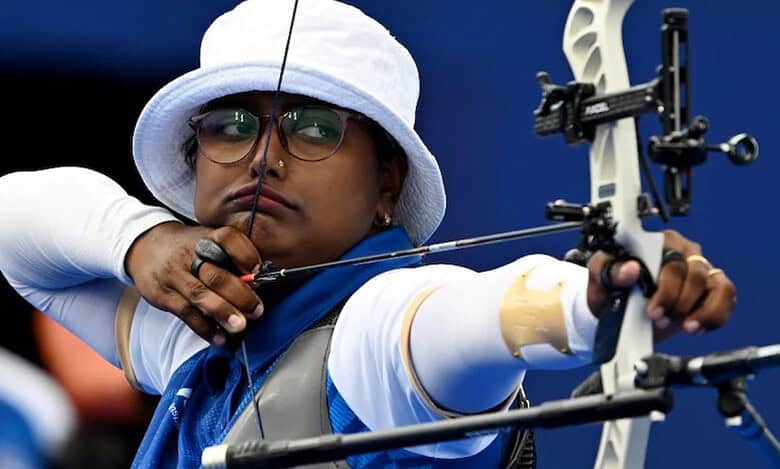 Deepika loses in individual archery quarterfinals; India's archery campaign over at Paris Games