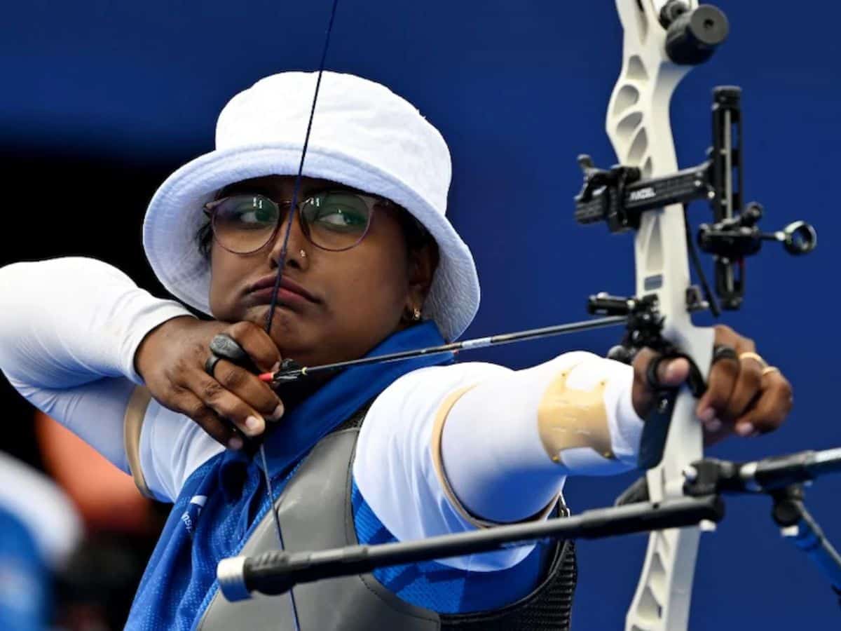 Deepika loses in individual archery quarterfinals; India's archery campaign over at Paris Games
