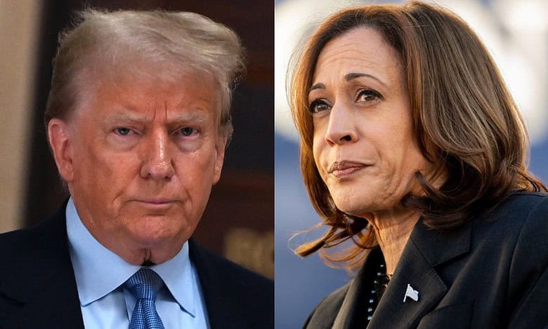 Trump, Harris locked in tight race for the White House: Polls
