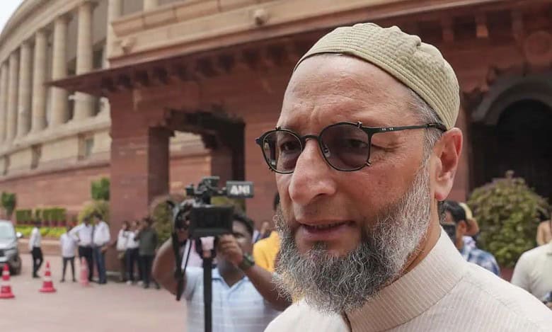 Asaduddin Owaisi
