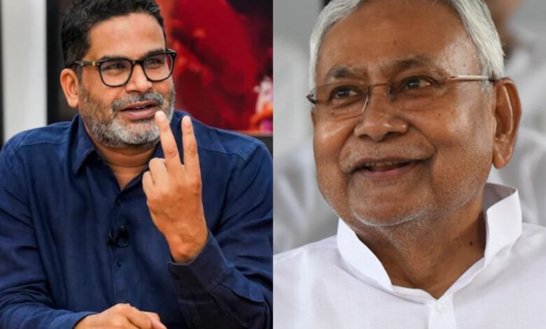 Remembered for wasted opportunities: Prashant Kishor attacks Nitish