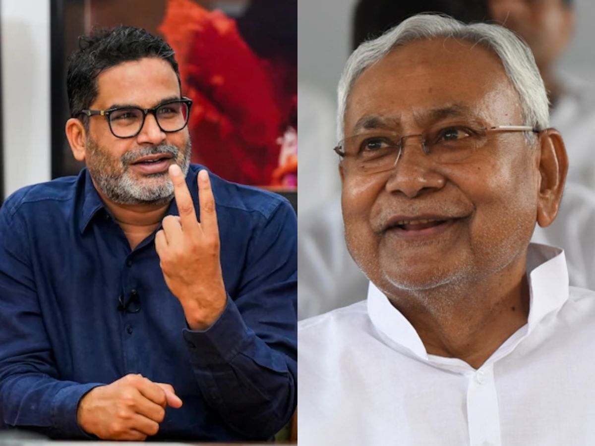 Remembered for wasted opportunities: Prashant Kishor attacks Nitish