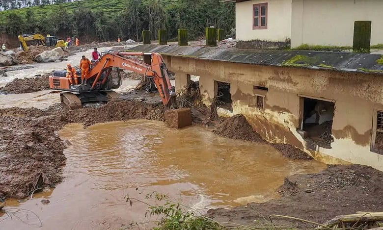 Kerala grapples with relief efforts, donation drives amid plans to rehabilitate landslide survivors