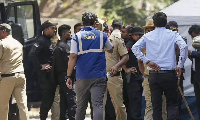 Rameshwaram Cafe blast: NIA conducts spot inspection along with two accused