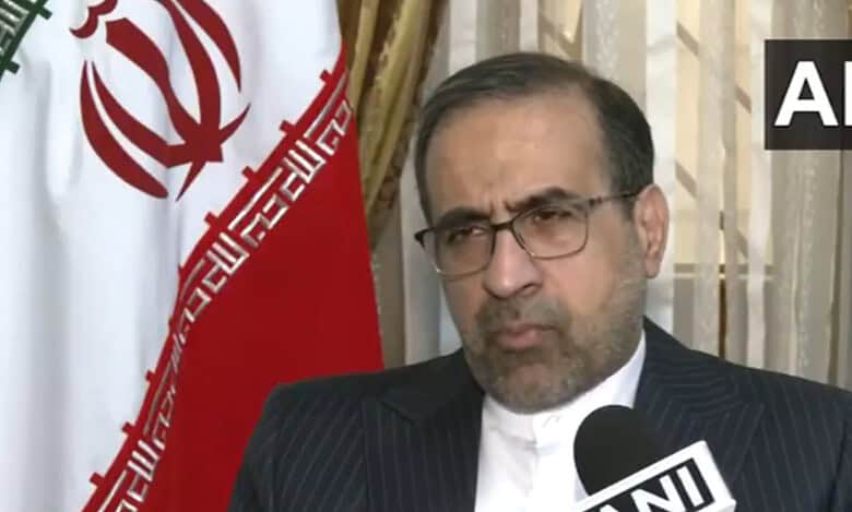 Amid tense situation in West Asia, Iranian envoy says ‘Iran is safe’; invites Indians