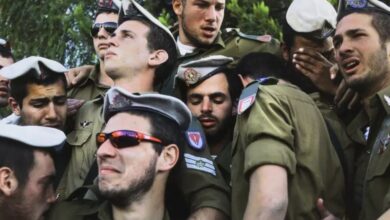 IDF soliders