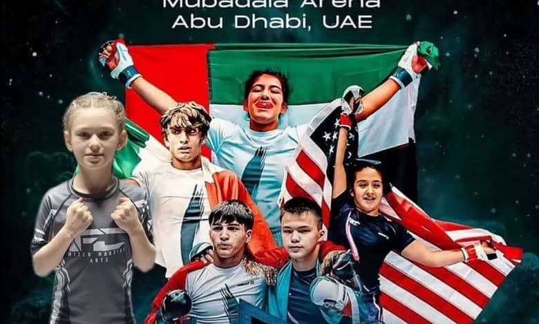 5th IMMAF Youth World Championships begins in Abu Dhabi