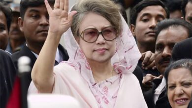 Bangladesh's former PM Khaleda Zia receives renewed passport
