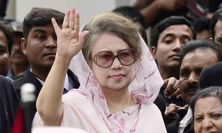 Bangladesh's former PM Khaleda Zia receives renewed passport