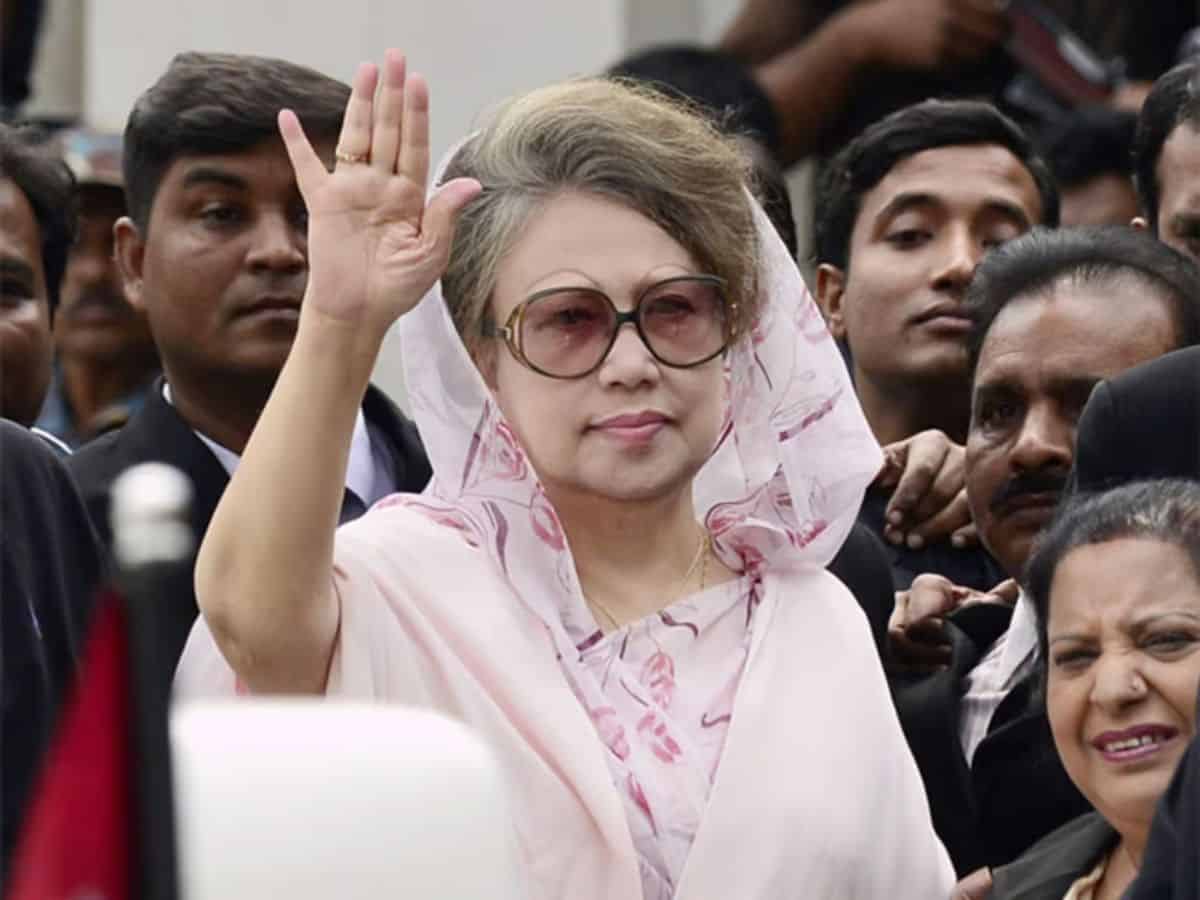 Bangladesh's former PM Khaleda Zia receives renewed passport