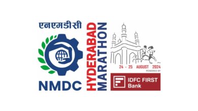 NMDC Hyderabad marathon to be held on August 24, 25