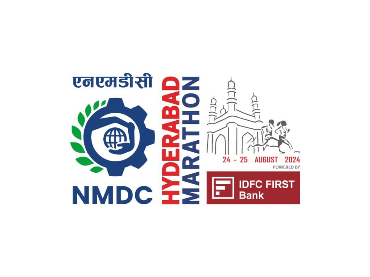 NMDC Hyderabad marathon to be held on August 24, 25
