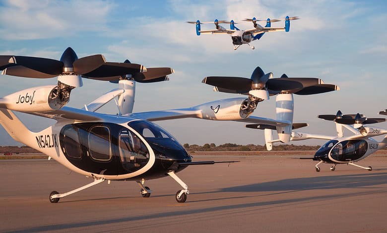 Abu Dhabi to launch region's first ‘Midnight’ electric air taxi