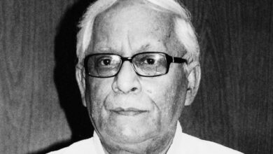 Former West Bengal CM Buddhadeb Bhattacharjee passes away at 80