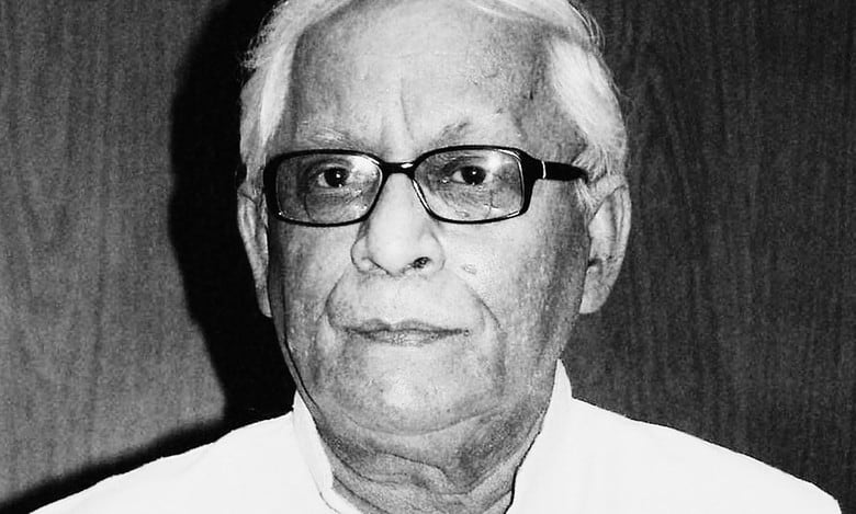 Former West Bengal CM Buddhadeb Bhattacharjee passes away at 80
