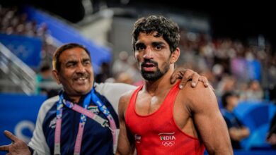 Wrestler Aman Sehrawat enters Paris Olympics semifinals