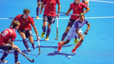 India claim second successive hockey bronze in Olympics; beat Spain 2-1 in playoff