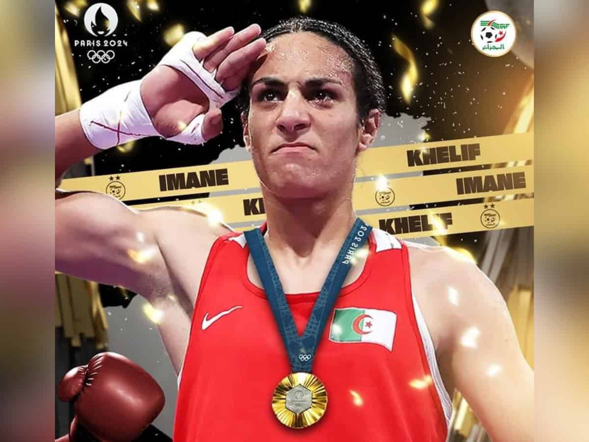 Imane Khelif