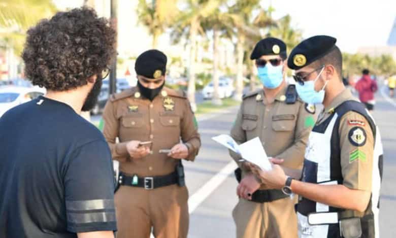Saudi Arabia arrests 20,000 border security violators in one week