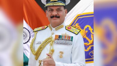 Agniveer scheme golden opportunity for youths: Navy chief
