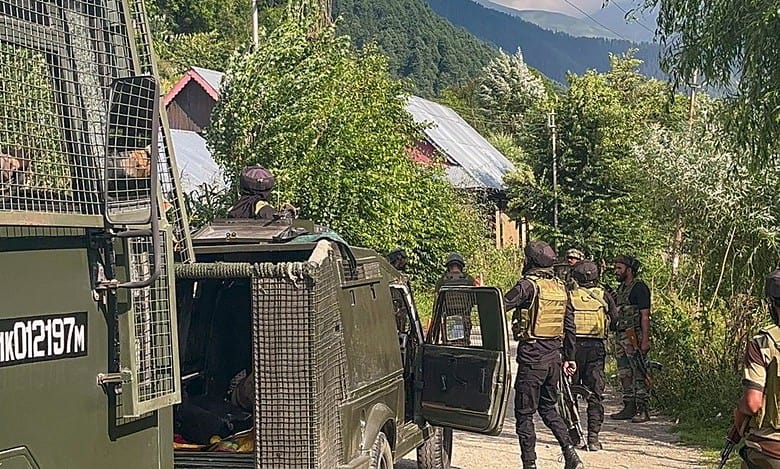 Two army personnel injured in encounter in J-K's Anantnag