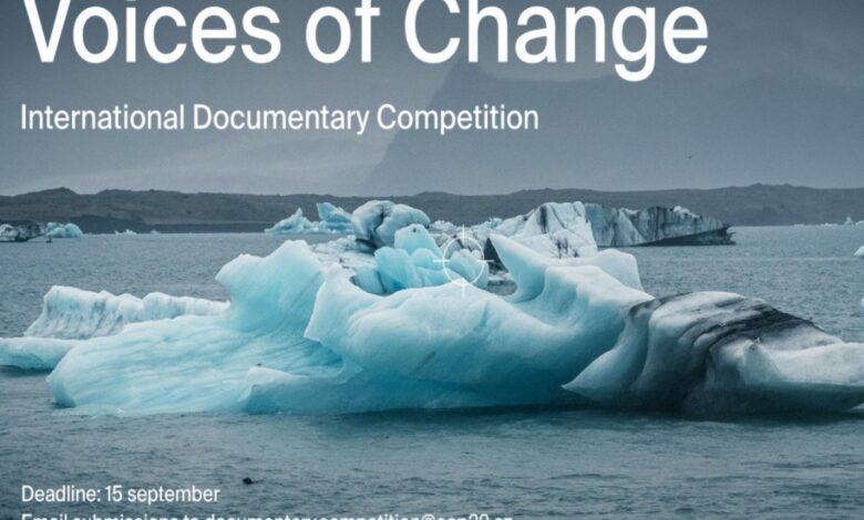 COP29 Azerbaijan announces International Documentary Film Competition