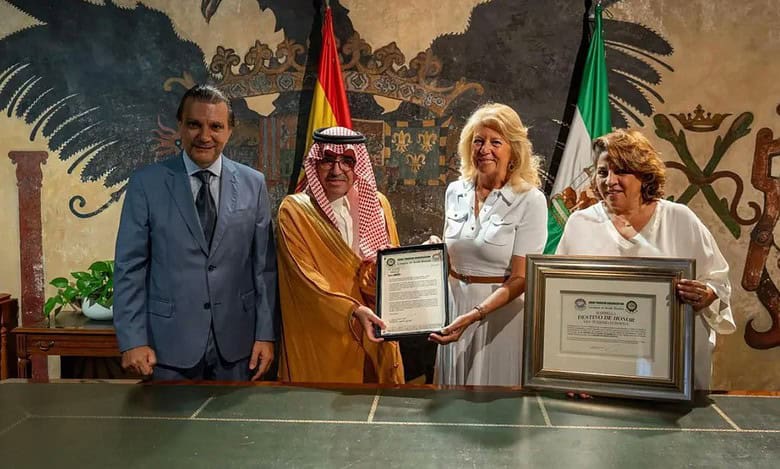Marbella honored as top Arab visitor destination