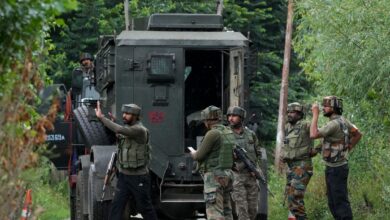Pak terrorist, policeman killed in encounter in J&K’s Kathua