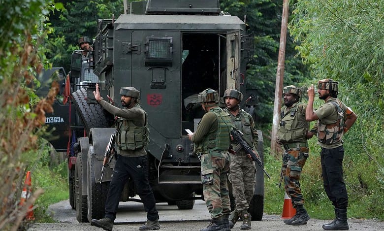 Pak terrorist, policeman killed in encounter in J&K’s Kathua