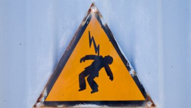 Telangana: Man electrocuted in sleep by live charging wire