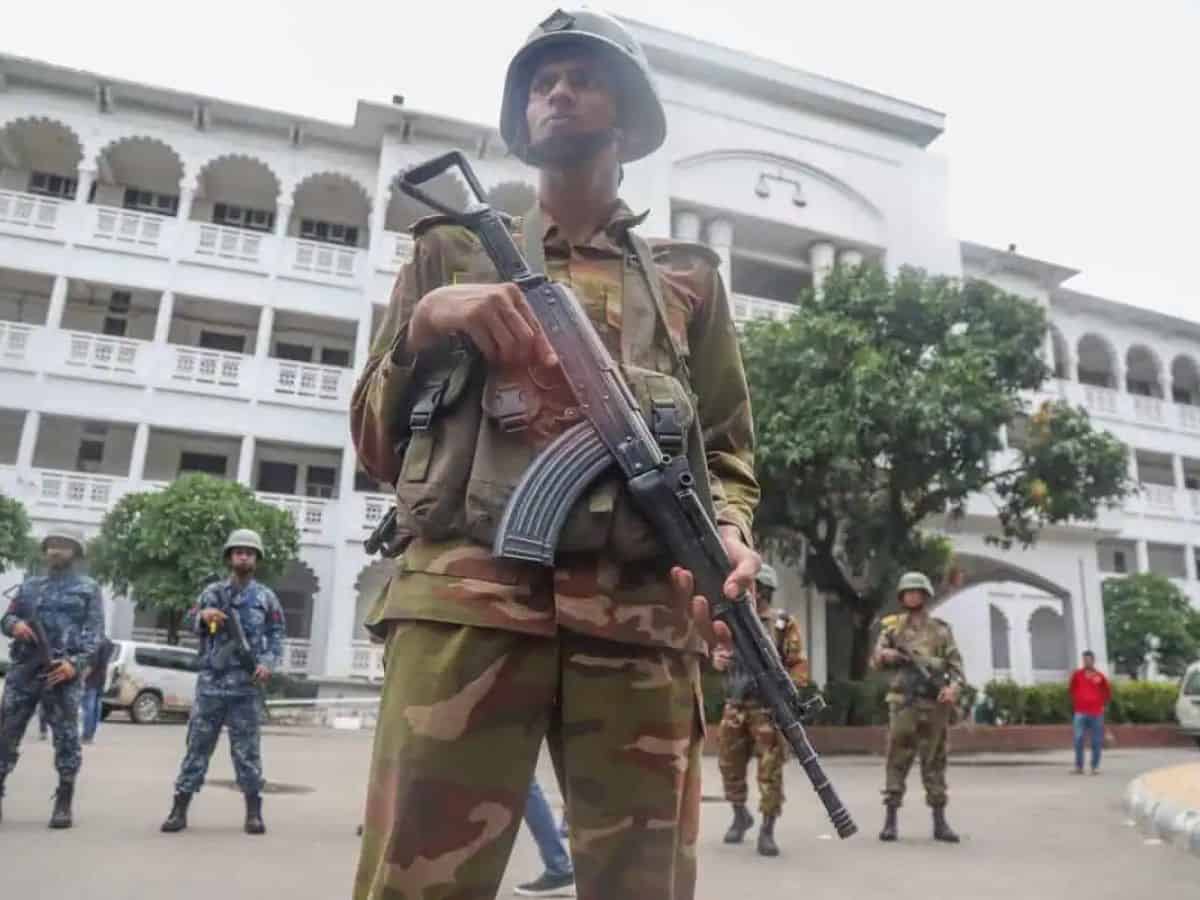 Indian visa centre in Dhaka resumes 'limited operations'