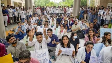 Kolkata doctor rape-murder: Telangana junior docs to boycott OP duties