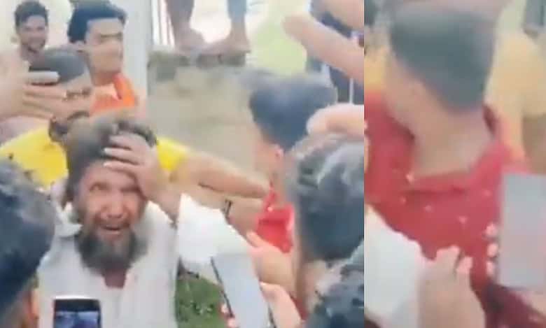 Bihar elderly man thrashed by mob over cow smuggling suspicion