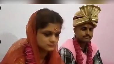 A woman from Uttar Pradesh's Bareilly named Hina Bi has alleged that a Hindu man deceived her