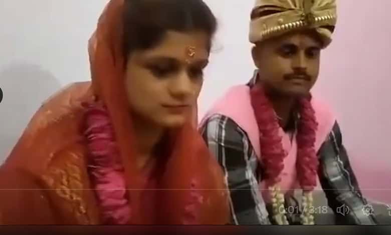 A woman from Uttar Pradesh's Bareilly named Hina Bi has alleged that a Hindu man deceived her