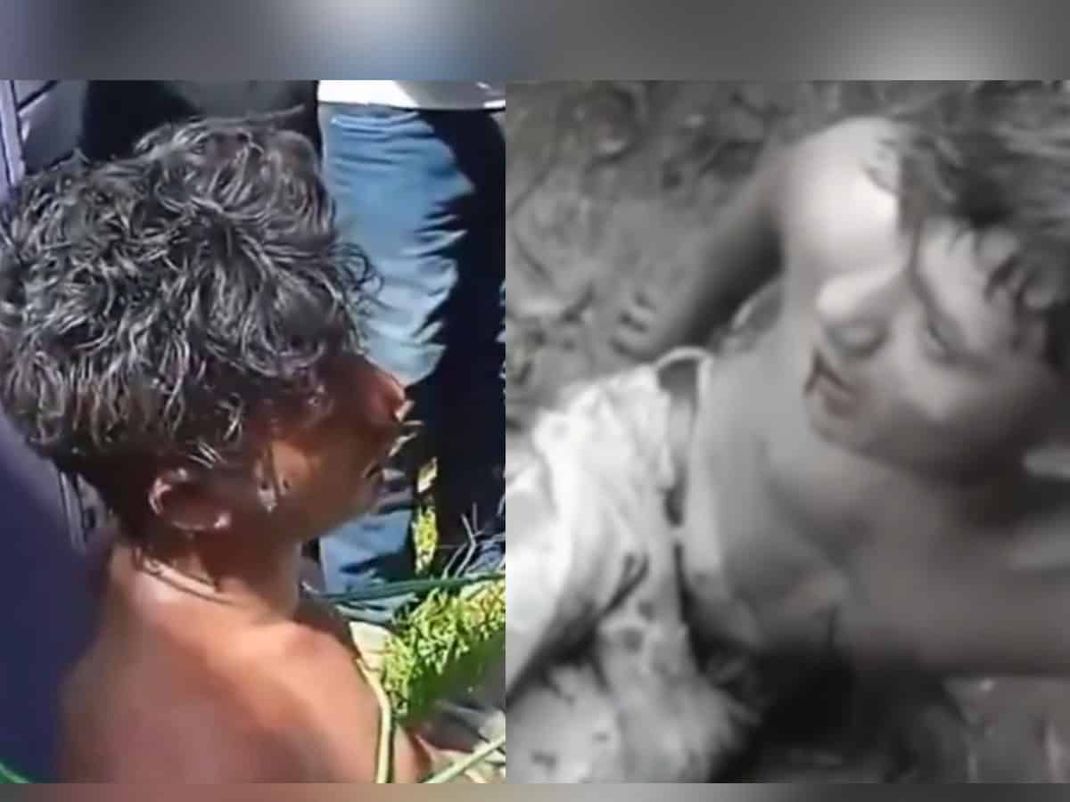 A 12th-grade Muslim student brutally assault by a mob in Assam.