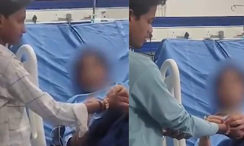 Telangana: Minor who attempted suicide dies soon after tying rakhis