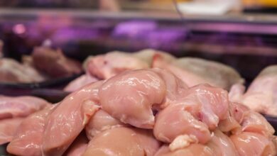 Hyderabad: Chicken prices drop during Shravan; veggies and flower prices rise
