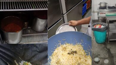 Food safety raids at restaurants in Hyderabad uncover unhygienic conditions