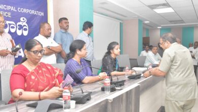 GHMC receives 25 petitions and 30 pleas on Aug 19