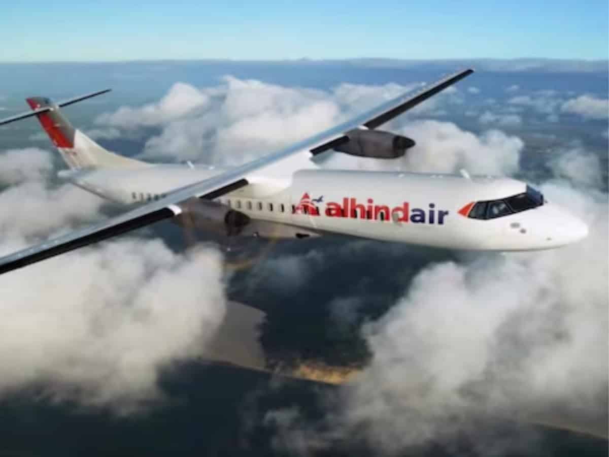 Alhind Air