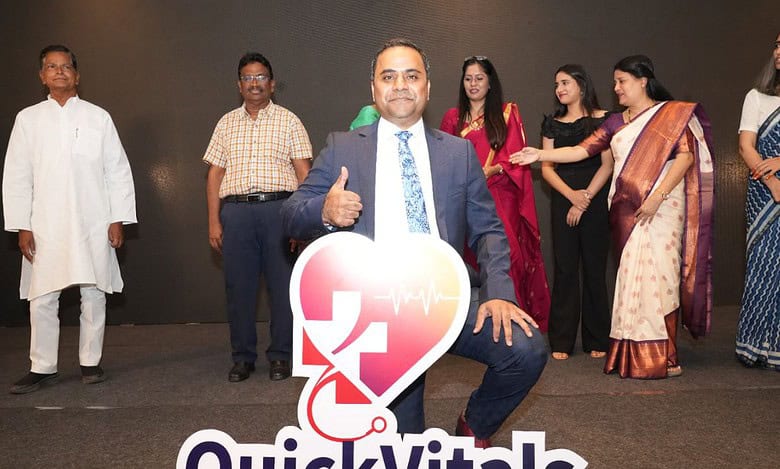 Hyderabad: ‘World’s first’ AI powered healthcare monitoring app launched