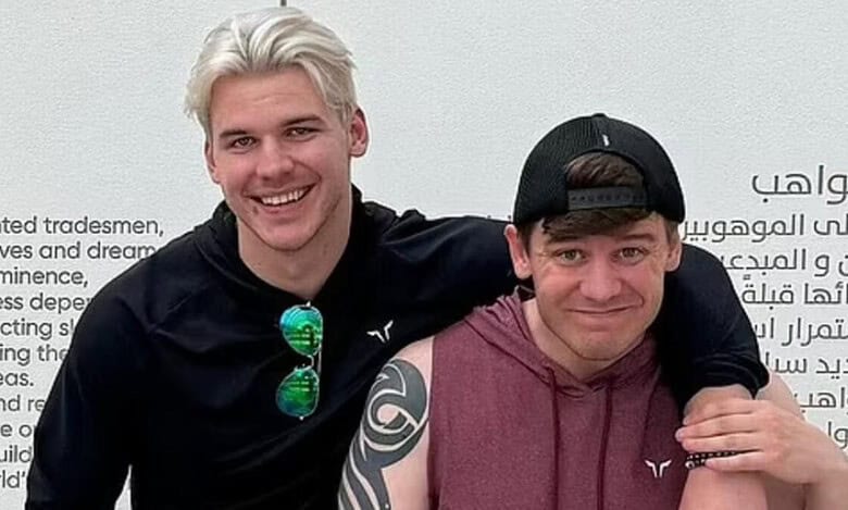 American social media influencer arrested in Dubai