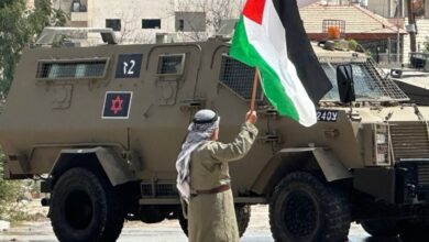 Israeli agression