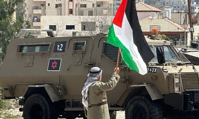 Israeli agression