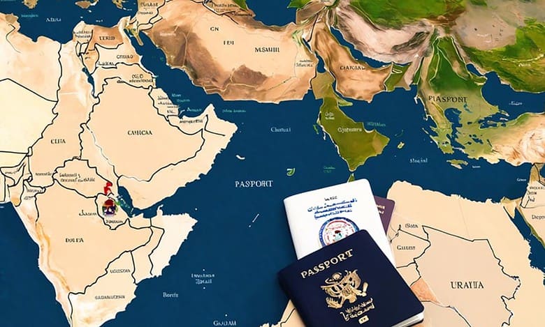 GCC single Visa